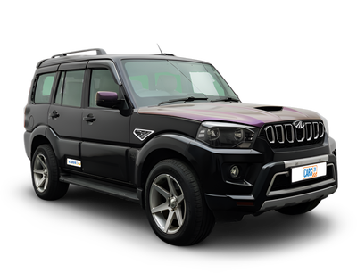 Mahindra Scorpio-img